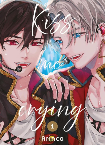 Kiss Me Crying 1